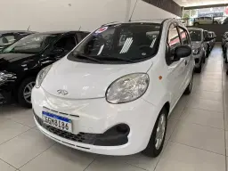 CAOA CHERY QQ - QQ 1.0 Look FL 12V/1.0 12V Flex 5p - 2018