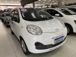 CAOA CHERY QQ - QQ 1.0 Look FL 12V/1.0 12V Flex 5p - 2018