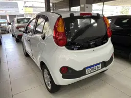 CAOA CHERY QQ - QQ 1.0 Look FL 12V/1.0 12V Flex 5p - 2018