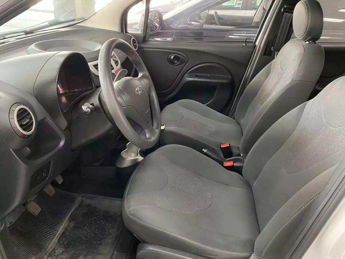 CAOA CHERY QQ - QQ 1.0 Look FL 12V/1.0 12V Flex 5p - 2018