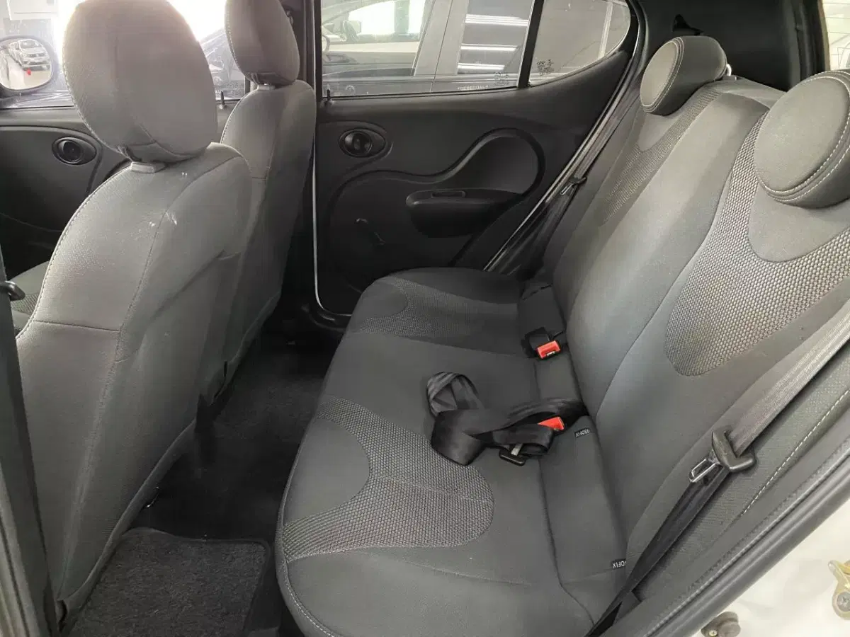 CAOA CHERY QQ - QQ 1.0 Look FL 12V/1.0 12V Flex 5p - 2018
