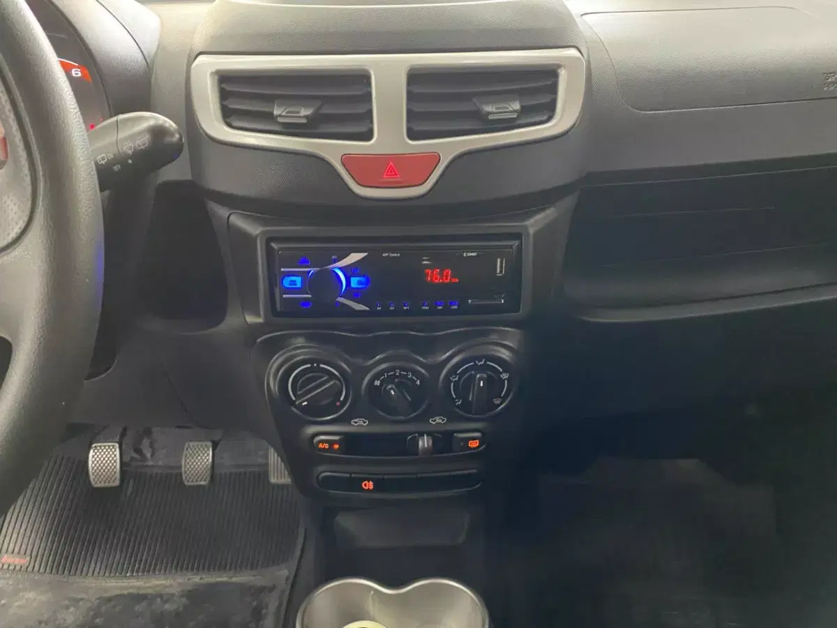 CAOA CHERY QQ - QQ 1.0 Look FL 12V/1.0 12V Flex 5p - 2018