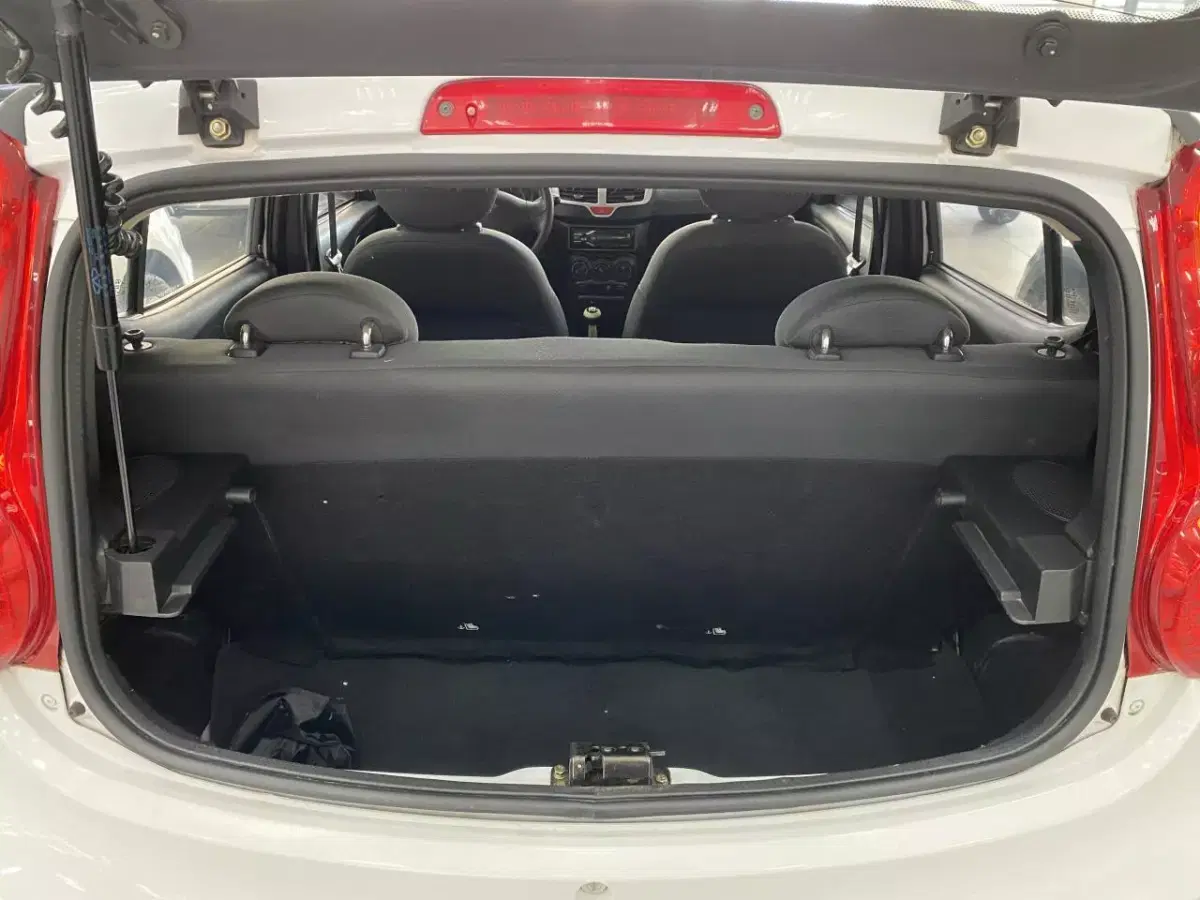 CAOA CHERY QQ - QQ 1.0 Look FL 12V/1.0 12V Flex 5p - 2018