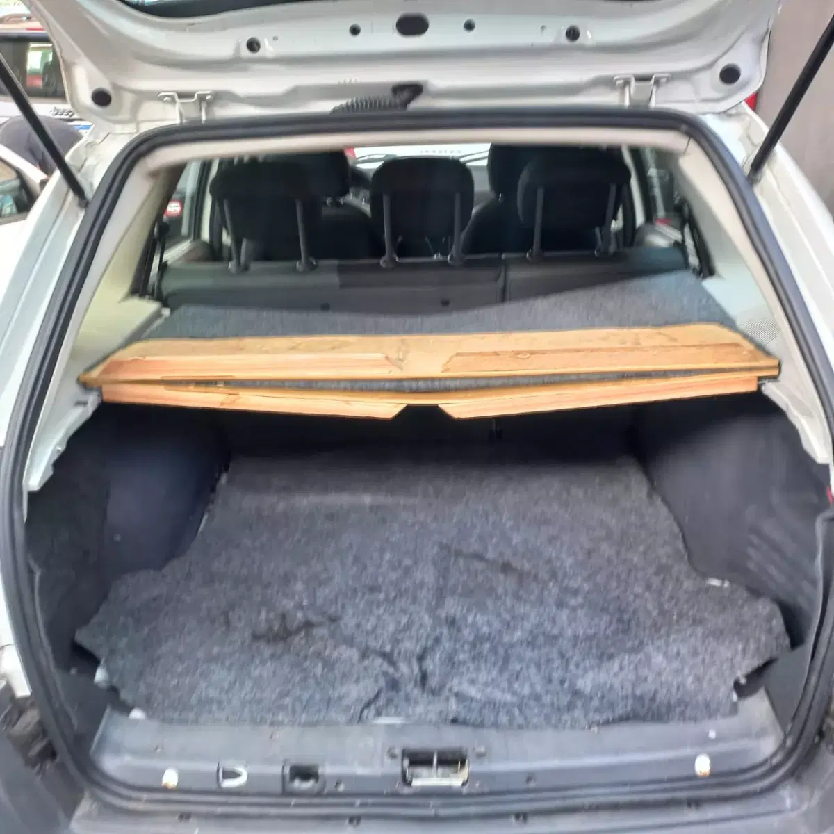 FIAT Palio - Palio Weekend Adventure LOCKER 1.8 Flex - 2018