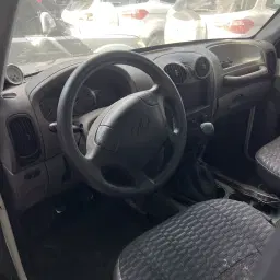 MAHINDRA SCORPIO - SCORPIO 2.6 CD TB Diesel CRDe 4x4 - 2012