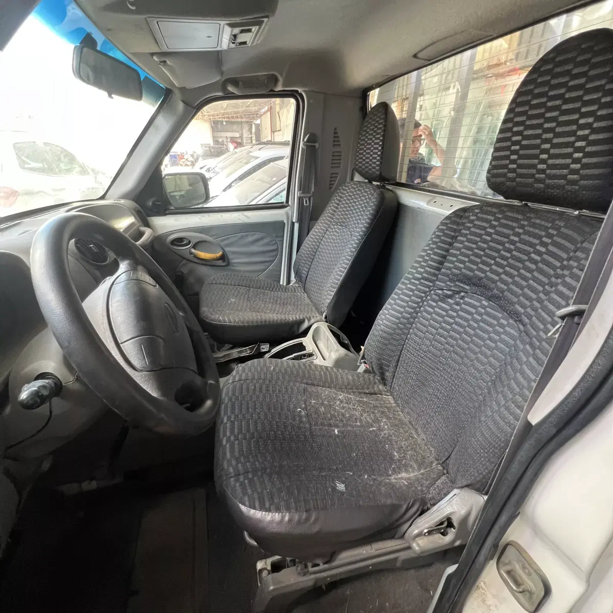 MAHINDRA SCORPIO - SCORPIO 2.6 CD TB Diesel CRDe 4x4 - 2012