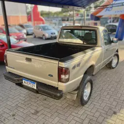 FORD Ranger - Ranger XL 3.0 PSE 163cv 4x4 CS TB Diesel - 2009