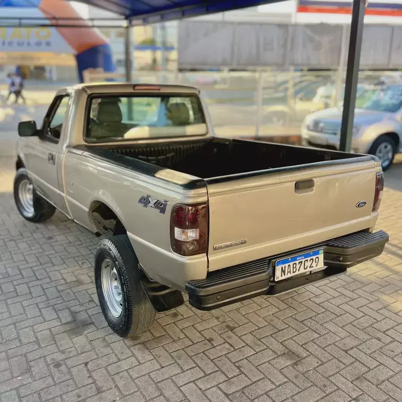 FORD Ranger - Ranger XL 3.0 PSE 163cv 4x4 CS TB Diesel - 2009