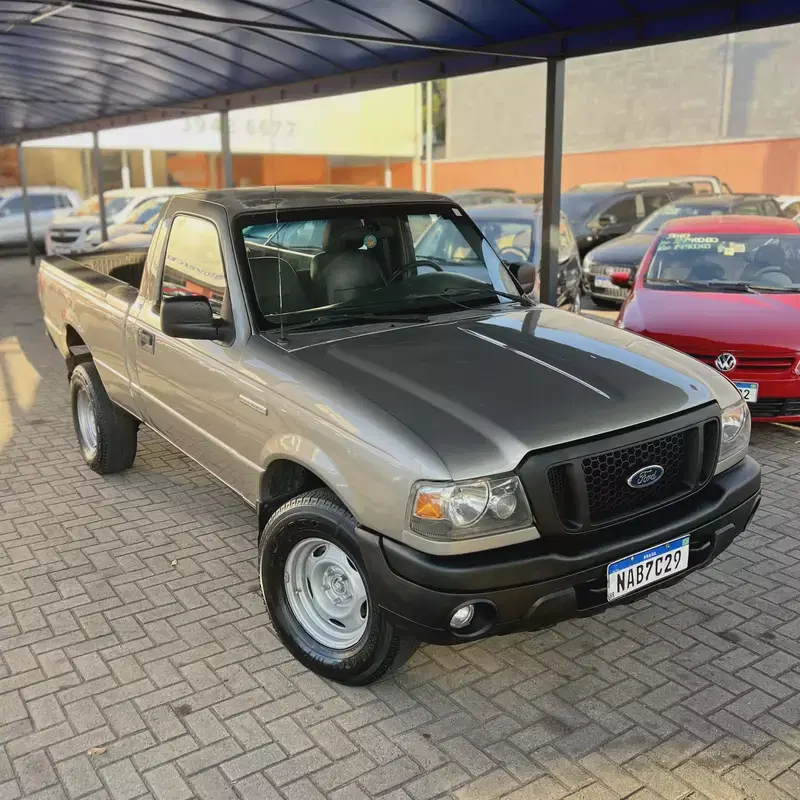 FORD Ranger - Ranger XL 3.0 PSE 163cv 4x4 CS TB Diesel - 2009