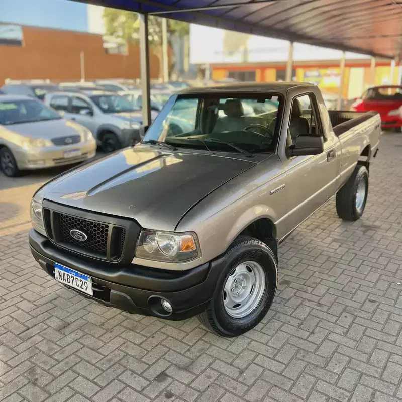 FORD Ranger - Ranger XL 3.0 PSE 163cv 4x4 CS TB Diesel - 2009