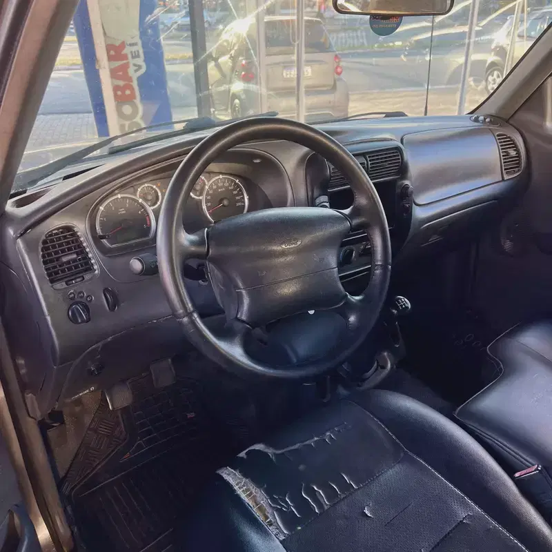 FORD Ranger - Ranger XL 3.0 PSE 163cv 4x4 CS TB Diesel - 2009