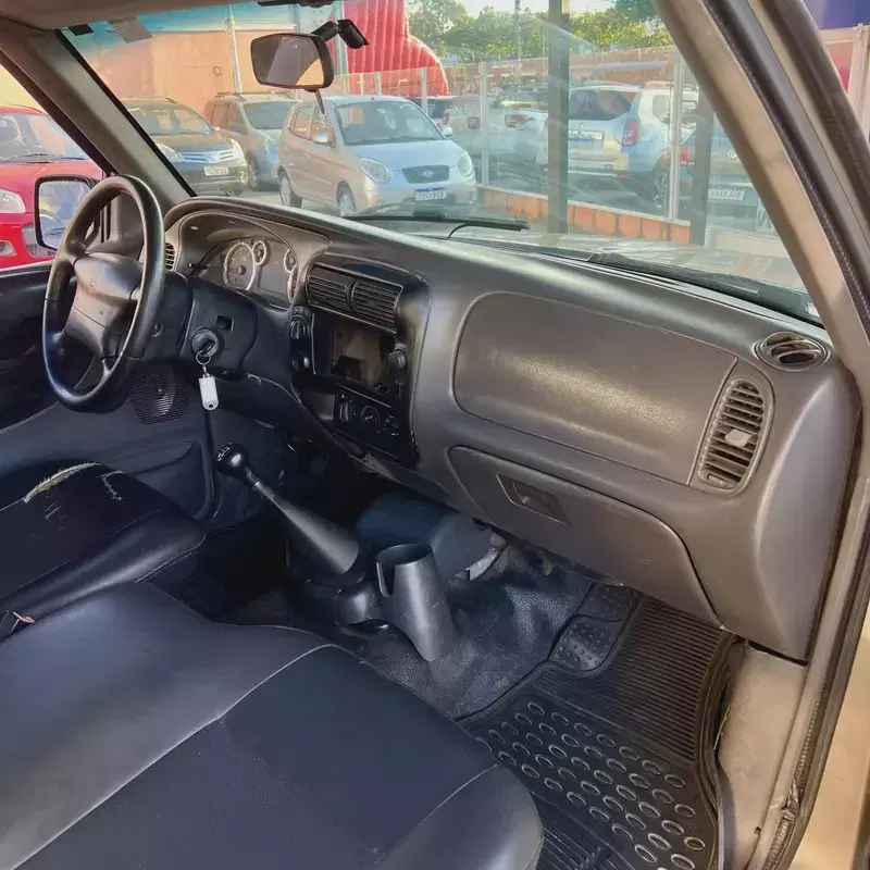 FORD Ranger - Ranger XL 3.0 PSE 163cv 4x4 CS TB Diesel - 2009